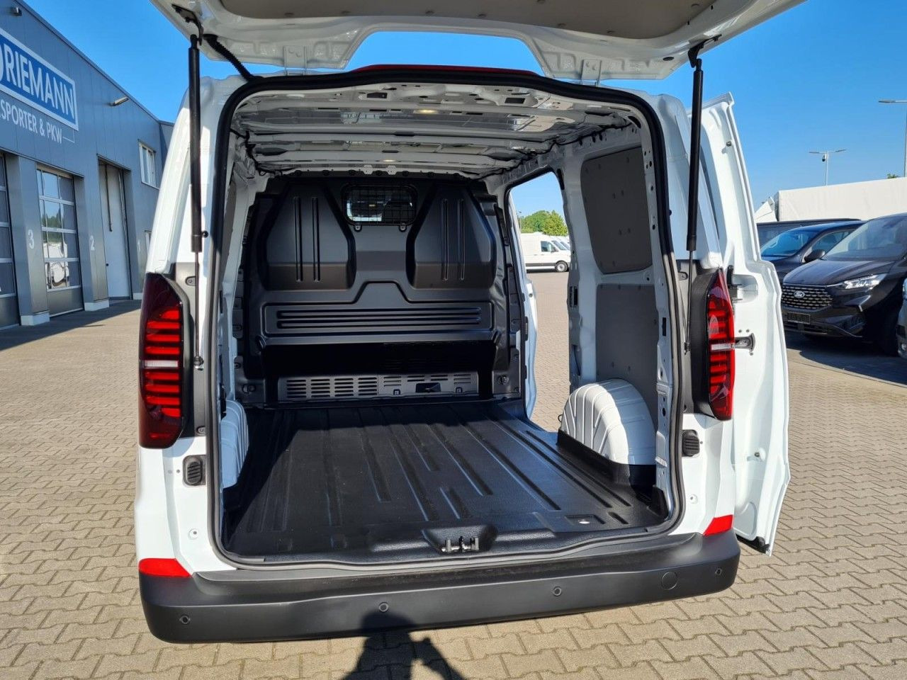 Mazs furgons Volkswagen T7 Kasten Tdi KR Heckklappe PDC KLIMA TEMPOMAT: foto 19