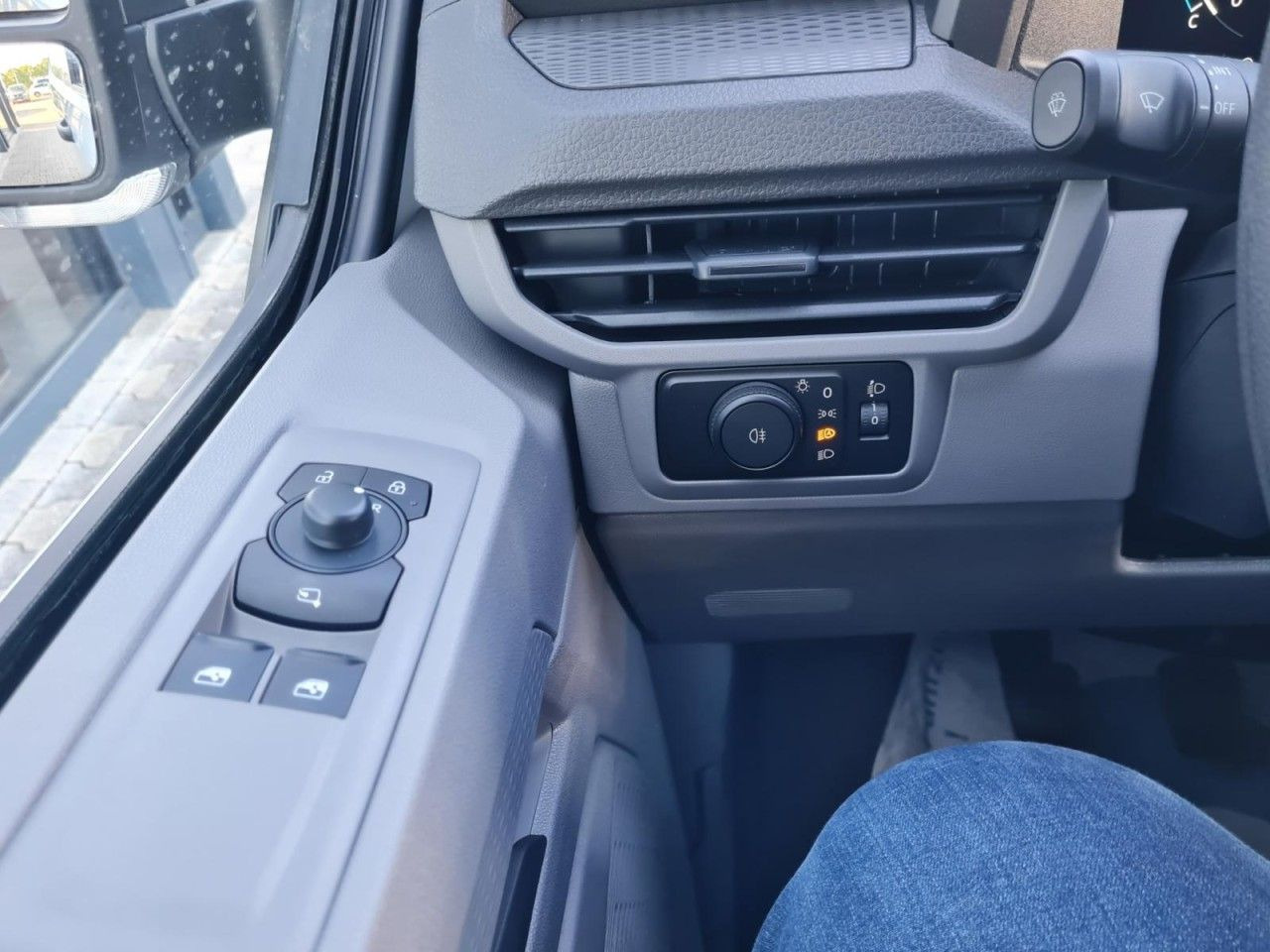 Mazs furgons Volkswagen T7 Kasten Tdi KR Heckklappe PDC KLIMA TEMPOMAT: foto 21