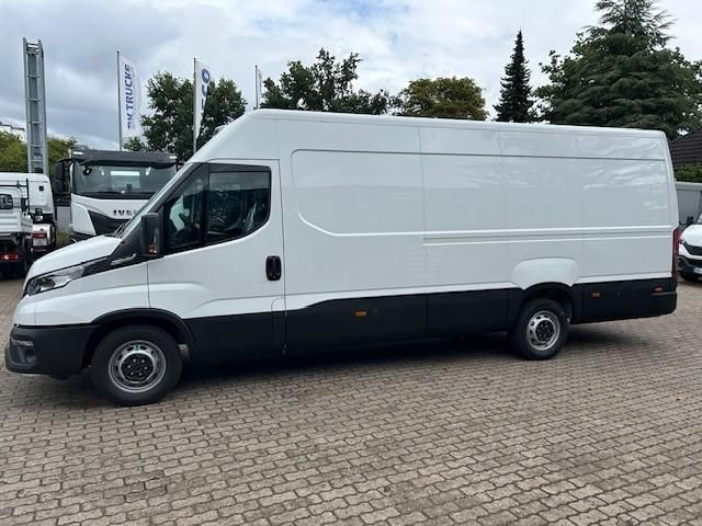 Iveco Daily 35S16A8V 4100 Automatik - Kravas mikroautobuss: foto 4 Iveco Daily 35S16A8V 4100 Automatik - Kravas mikroautobuss: foto 4