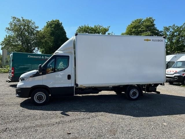 Iveco Daily 35S16H 3.0 LBW Kamera Spoiler 11... - Furgons ar slēgtā virsbūve: foto 3 Iveco Daily 35S16H 3.0 LBW Kamera Spoiler 11... - Furgons ar slēgtā virsbūve: foto 3