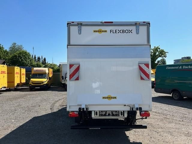 Iveco Daily 35S16H 3.0 LBW Kamera Spoiler 11... - Furgons ar slēgtā virsbūve: foto 5 Iveco Daily 35S16H 3.0 LBW Kamera Spoiler 11... - Furgons ar slēgtā virsbūve: foto 5