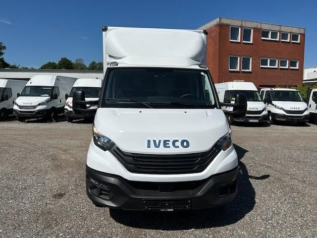 Iveco Daily 35S16H 3.0 LBW Kamera Spoiler 11... - Furgons ar slēgtā virsbūve: foto 2 Iveco Daily 35S16H 3.0 LBW Kamera Spoiler 11... - Furgons ar slēgtā virsbūve: foto 2