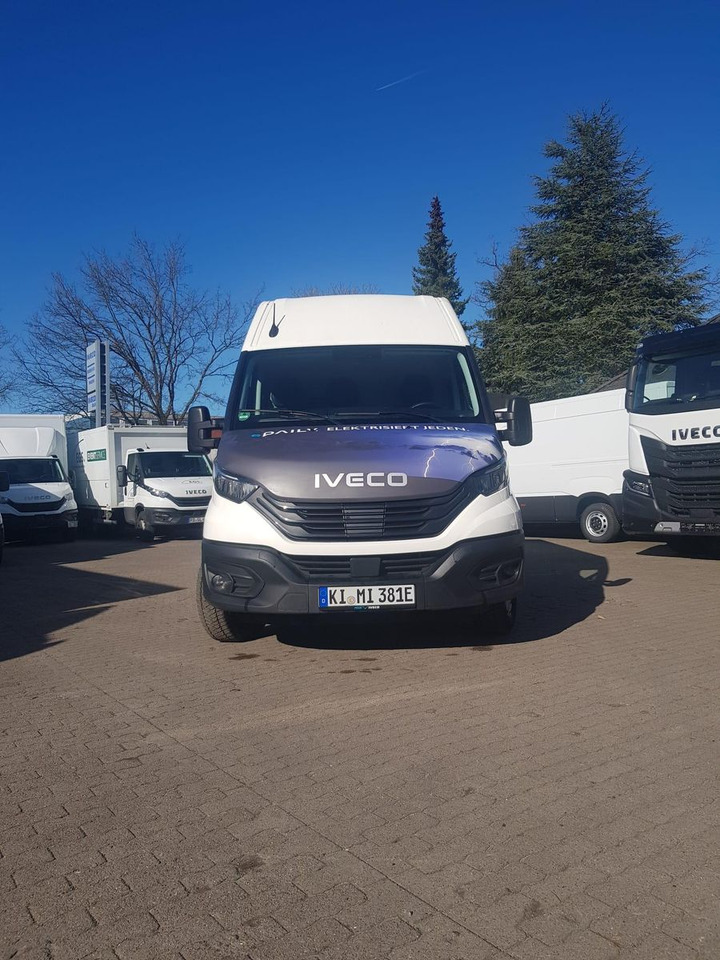 Iveco Daily 38S14E V Rückfahrkamera, AHK mit 3,5t, ... - Kravas mikroautobuss, Elektriskais furgons: foto 2 Iveco Daily 38S14E V Rückfahrkamera, AHK mit 3,5t, ... - Kravas mikroautobuss, Elektriskais furgons: foto 2