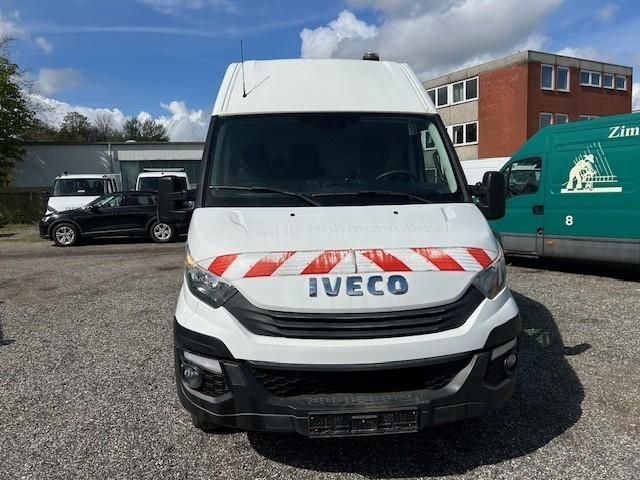 Iveco Daily 50C18HA8V 3520L Automatik,AHK (179 PS),... - Kravas mikroautobuss: foto 2 Iveco Daily 50C18HA8V 3520L Automatik,AHK (179 PS),... - Kravas mikroautobuss: foto 2