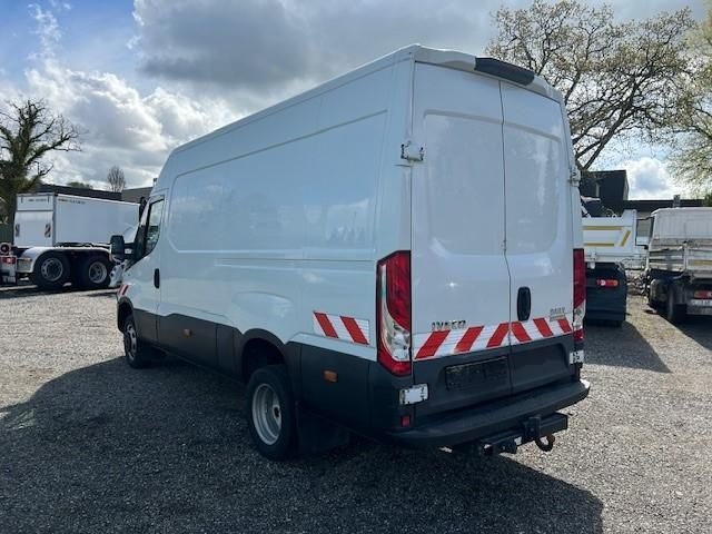 Iveco Daily 50C18HA8V 3520L Automatik,AHK (179 PS),... - Kravas mikroautobuss: foto 5 Iveco Daily 50C18HA8V 3520L Automatik,AHK (179 PS),... - Kravas mikroautobuss: foto 5