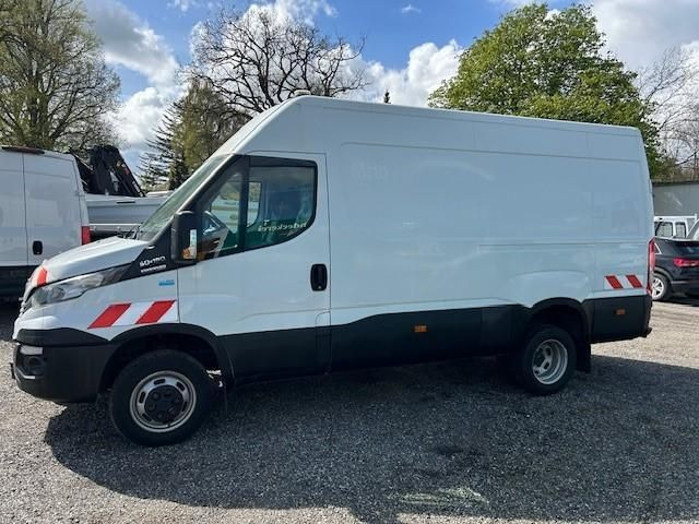 Iveco Daily 50C18HA8V 3520L Automatik,AHK (179 PS),... - Kravas mikroautobuss: foto 4 Iveco Daily 50C18HA8V 3520L Automatik,AHK (179 PS),... - Kravas mikroautobuss: foto 4