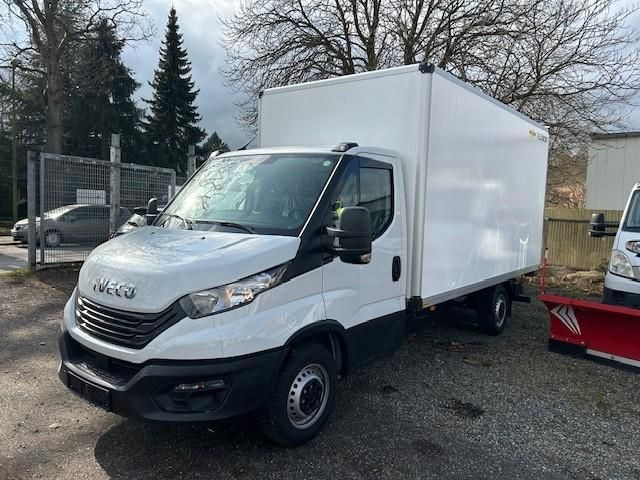 Iveco Daily Koffer 35S14H 3,0 LBW Kamera 115 kW (15... - Furgons ar slēgtā virsbūve: foto 3 Iveco Daily Koffer 35S14H 3,0 LBW Kamera 115 kW (15... - Furgons ar slēgtā virsbūve: foto 3