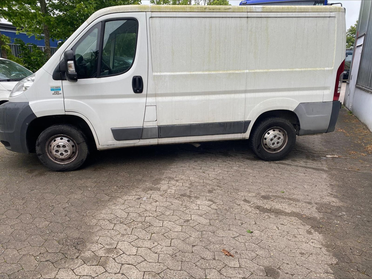Fiat Ducato Kastenwagen 115 28 Multijet L1H1 mit M... - Komercauto: foto 2 Fiat Ducato Kastenwagen 115 28 Multijet L1H1 mit M... - Komercauto: foto 2
