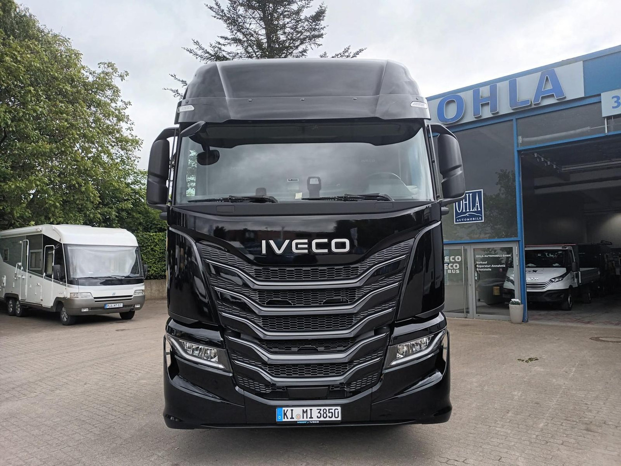 Iveco X-Way S-Way Sattelzugmaschine 500PS 18-20t zG... - Vilcējs: foto 5 Iveco X-Way S-Way Sattelzugmaschine 500PS 18-20t zG... - Vilcējs: foto 5