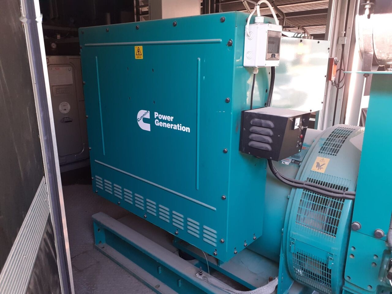 Cummins GENERATOR CUMMINS STAMFORD 1300 KW 1600 KVA FABRYCZNIE NOWY AGRE - Elektroģenerators: foto 1 Cummins GENERATOR CUMMINS STAMFORD 1300 KW 1600 KVA FABRYCZNIE NOWY AGRE - Elektroģenerators: foto 1