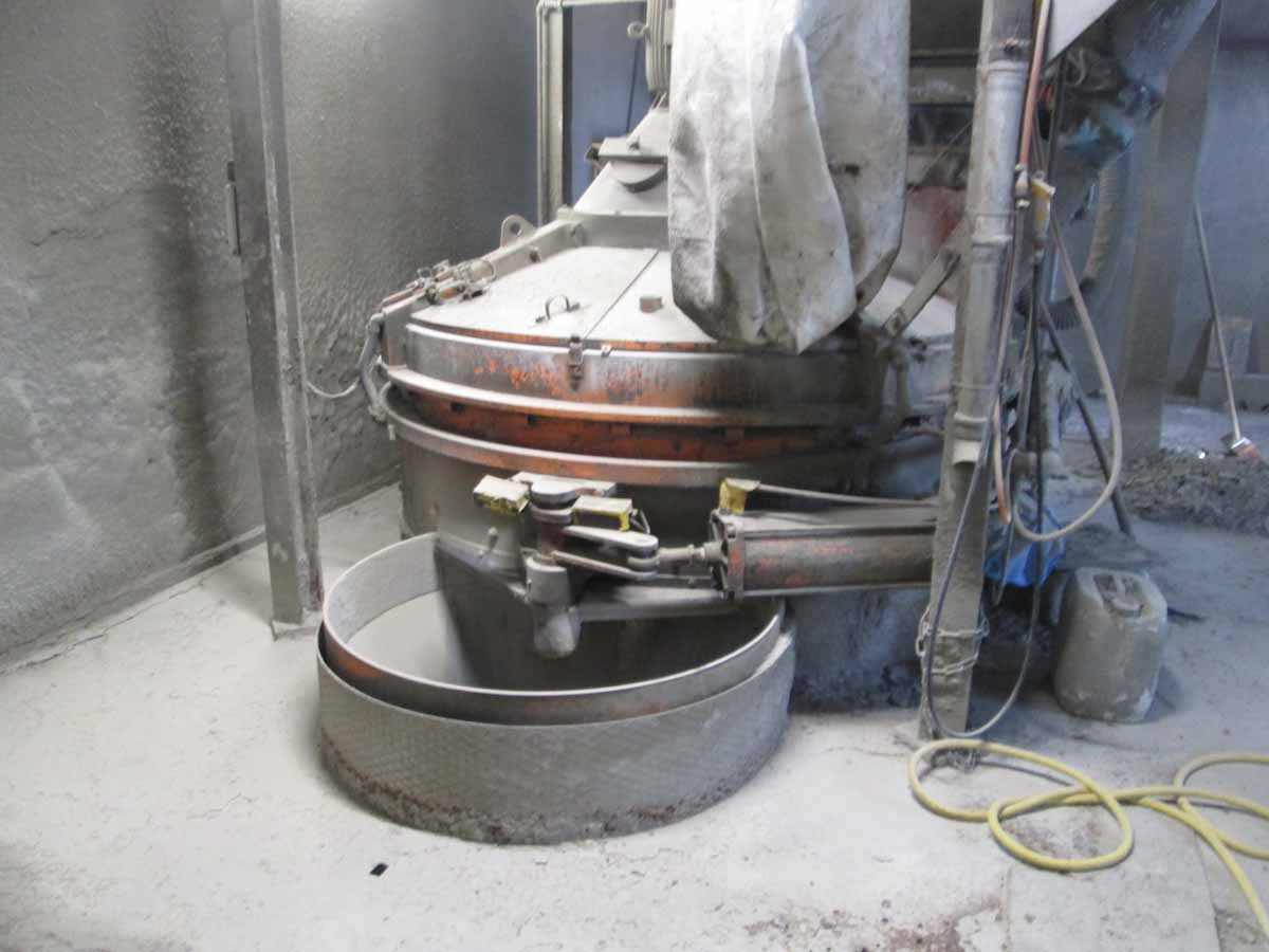 Concretelle – Betonmischanlage / Concrete mixing plant - Betona rūpnīca: foto 2 Concretelle – Betonmischanlage / Concrete mixing plant - Betona rūpnīca: foto 2