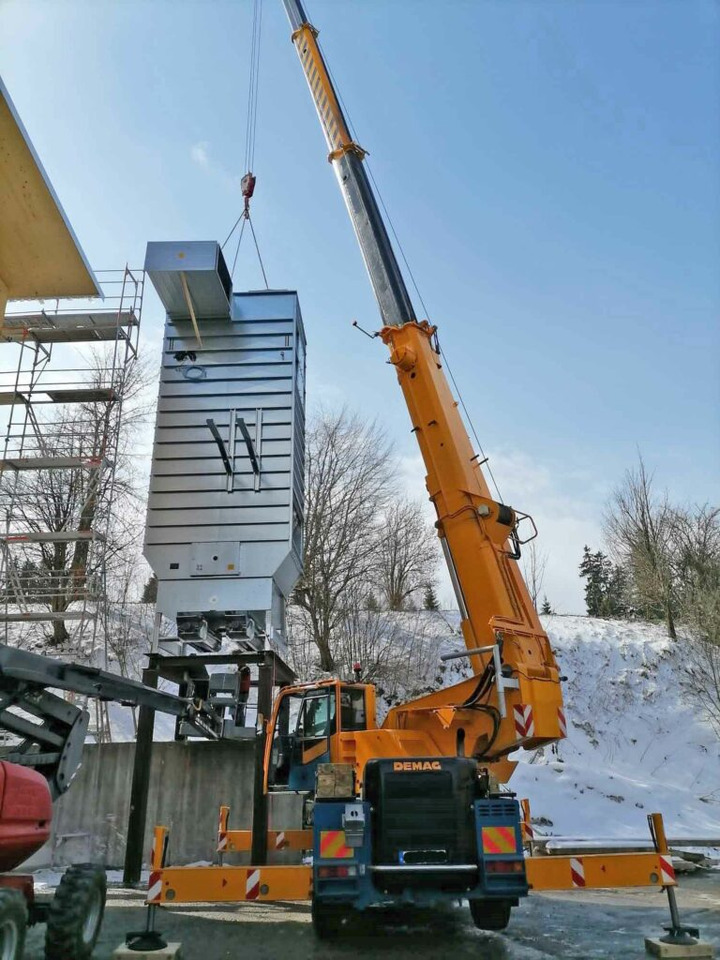 Demag AC25 – mobile crane / Mobilkran - Autoceltnis: foto 1 Demag AC25 – mobile crane / Mobilkran - Autoceltnis: foto 1