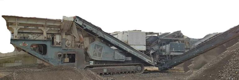 GIPOKOMBI RC130 FDR – Crawler impact crusher / Kettenmobile Prallmühle - Trieciena drupinātājs: foto 1 GIPOKOMBI RC130 FDR – Crawler impact crusher / Kettenmobile Prallmühle - Trieciena drupinātājs: foto 1
