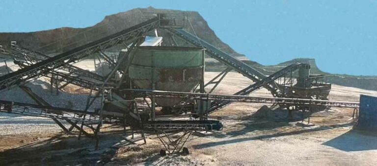 Grit-Plant / Split-Anlage - Konusveida drupinātājs: foto 1 Grit-Plant / Split-Anlage - Konusveida drupinātājs: foto 1