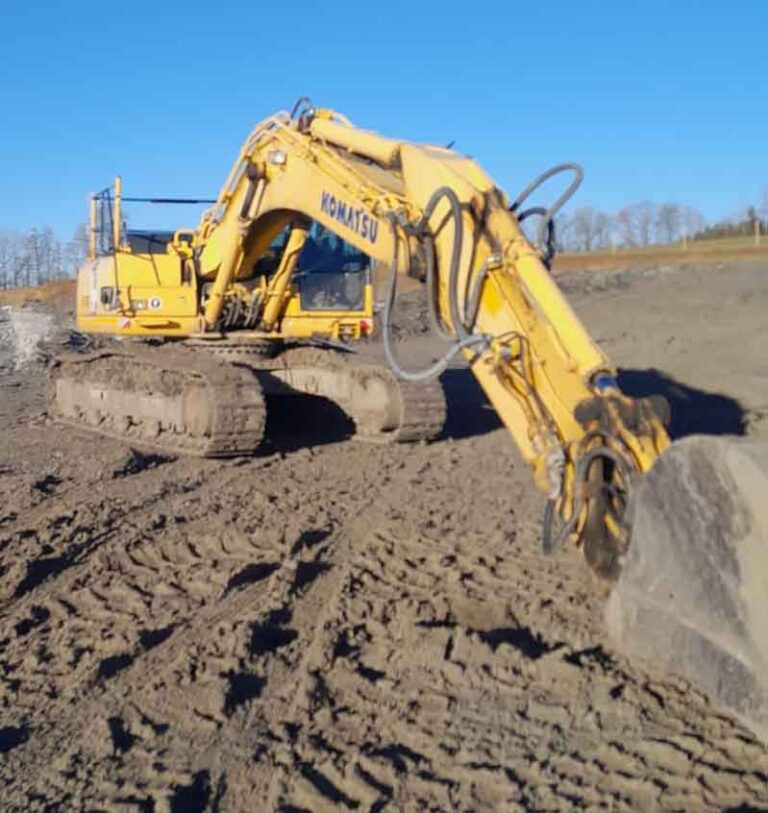 Komatsu PC350-8 – excavator / Kettenbagger - Ekskavators: foto 1 Komatsu PC350-8 – excavator / Kettenbagger - Ekskavators: foto 1