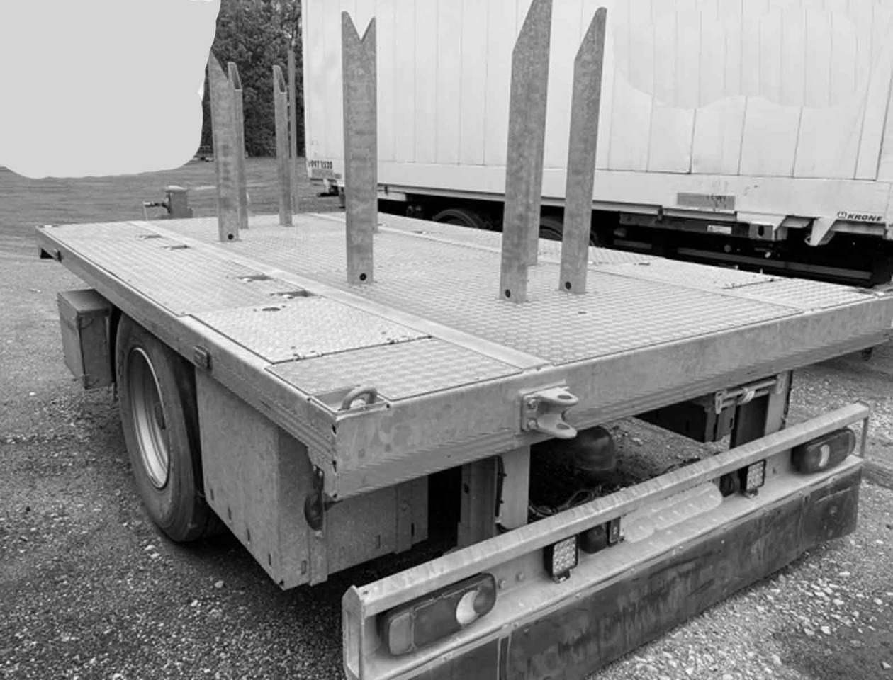 Liebherr LTF 1045-4.1- Mobile crane / Mobilkran - Autoceltnis: foto 2 Liebherr LTF 1045-4.1- Mobile crane / Mobilkran - Autoceltnis: foto 2