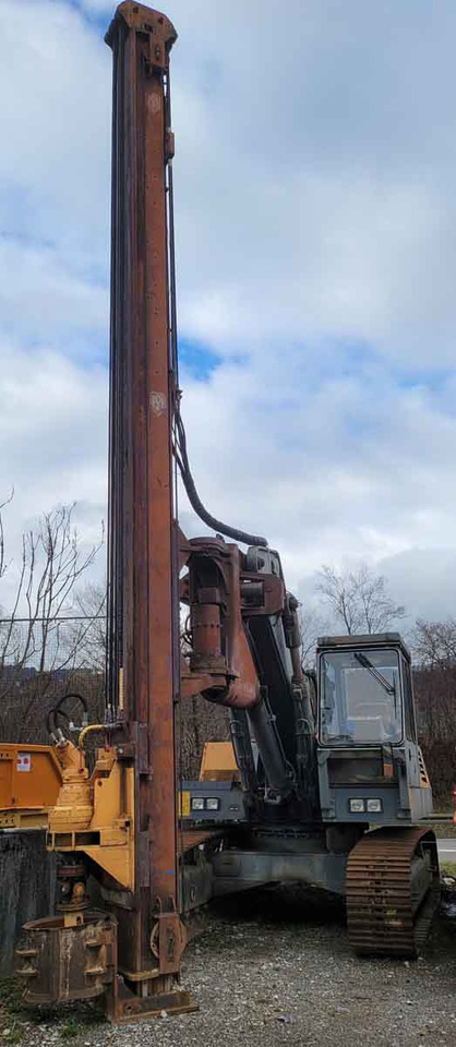 O&K RH12 – Drilling Rig / Bohrgerät - Urbšanas mašīna: foto 1 O&K RH12 – Drilling Rig / Bohrgerät - Urbšanas mašīna: foto 1