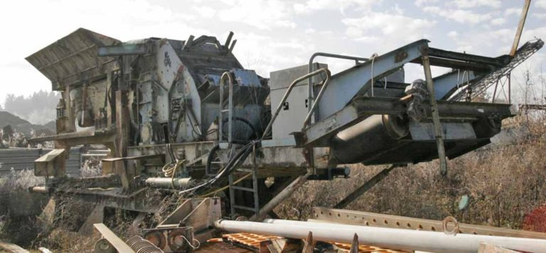 Ratzinger RC12/G – Impact cruhser / Prallmühle - Trieciena drupinātājs: foto 1 Ratzinger RC12/G – Impact cruhser / Prallmühle - Trieciena drupinātājs: foto 1