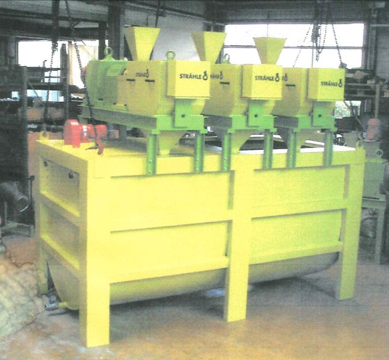 Strähle SK130/3 – Seed/oil press – Saaten/Öl-Presse - Pārtikas iekārta: foto 1 Strähle SK130/3 – Seed/oil press – Saaten/Öl-Presse - Pārtikas iekārta: foto 1