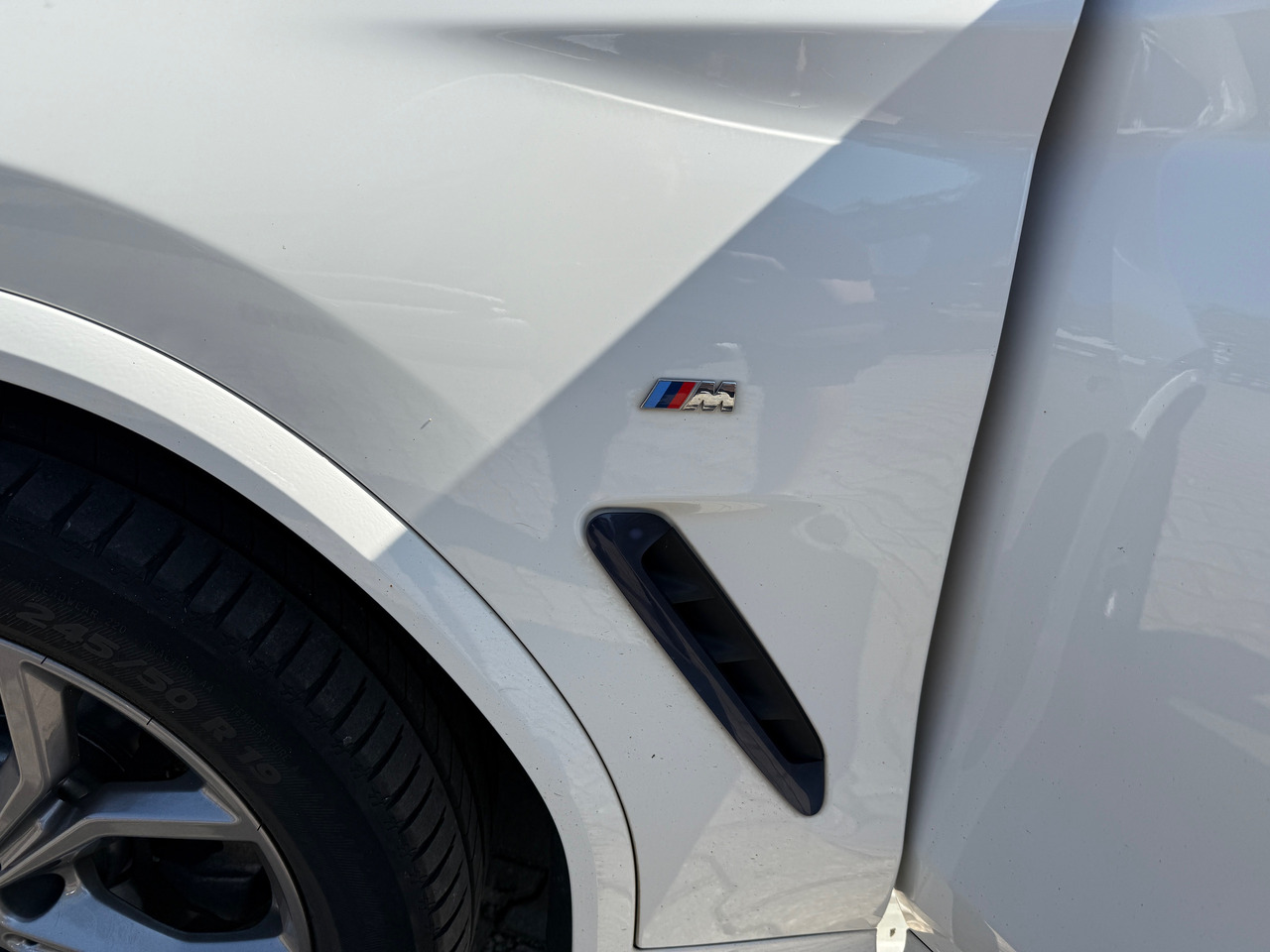 BMW X3 Xdrive 20d M-Sport VOLL! ACC, Head-Up, Panorama... - Vieglā automašīna: foto 5 BMW X3 Xdrive 20d M-Sport VOLL! ACC, Head-Up, Panorama... - Vieglā automašīna: foto 5