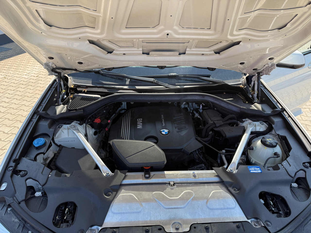 BMW X3 Xdrive 20d M-Sport VOLL! ACC, Head-Up, Panorama... - Vieglā automašīna: foto 4 BMW X3 Xdrive 20d M-Sport VOLL! ACC, Head-Up, Panorama... - Vieglā automašīna: foto 4