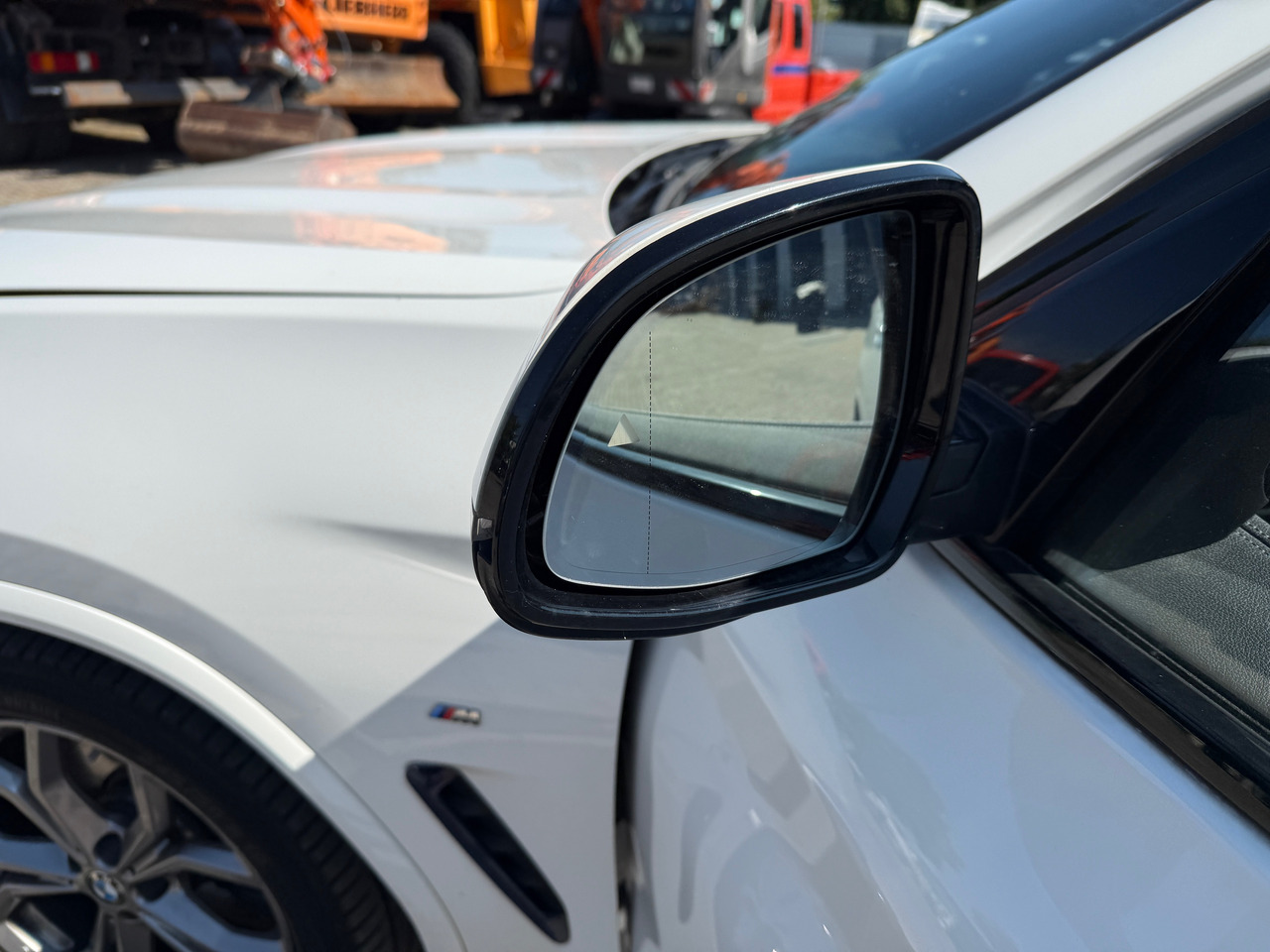 BMW X3 Xdrive 20d M-Sport VOLL! ACC, Head-Up, Panorama... - Vieglā automašīna: foto 3 BMW X3 Xdrive 20d M-Sport VOLL! ACC, Head-Up, Panorama... - Vieglā automašīna: foto 3