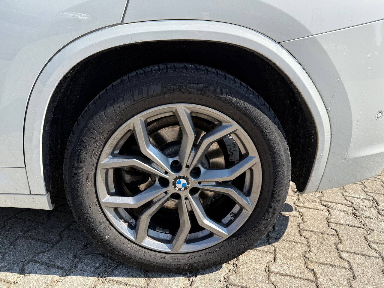 BMW X3 Xdrive 20d M-Sport VOLL! ACC, Head-Up, Panorama... - Vieglā automašīna: foto 2 BMW X3 Xdrive 20d M-Sport VOLL! ACC, Head-Up, Panorama... - Vieglā automašīna: foto 2