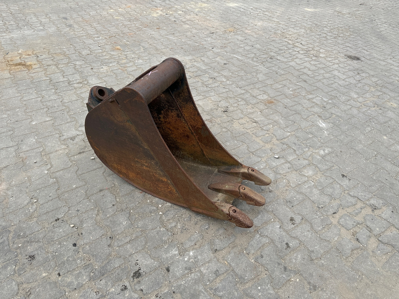 Baggerlöffel Mantovanibenne 40 cm - Ekskavatora kauss - Celtniecības tehnika: foto 2 Baggerlöffel Mantovanibenne 40 cm - Ekskavatora kauss - Celtniecības tehnika: foto 2