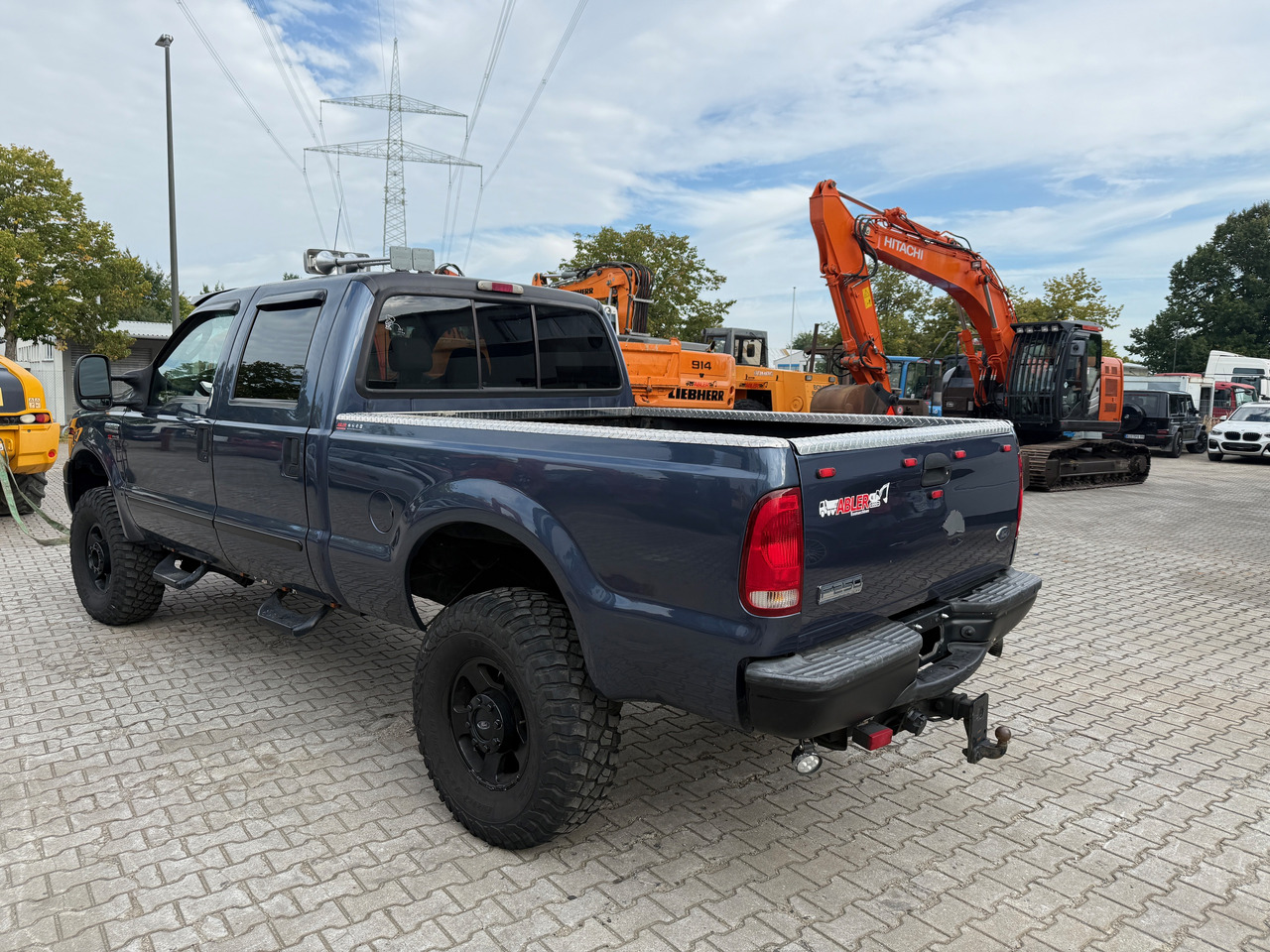 FORD F250 - Pikaps: foto 5 FORD F250 - Pikaps: foto 5
