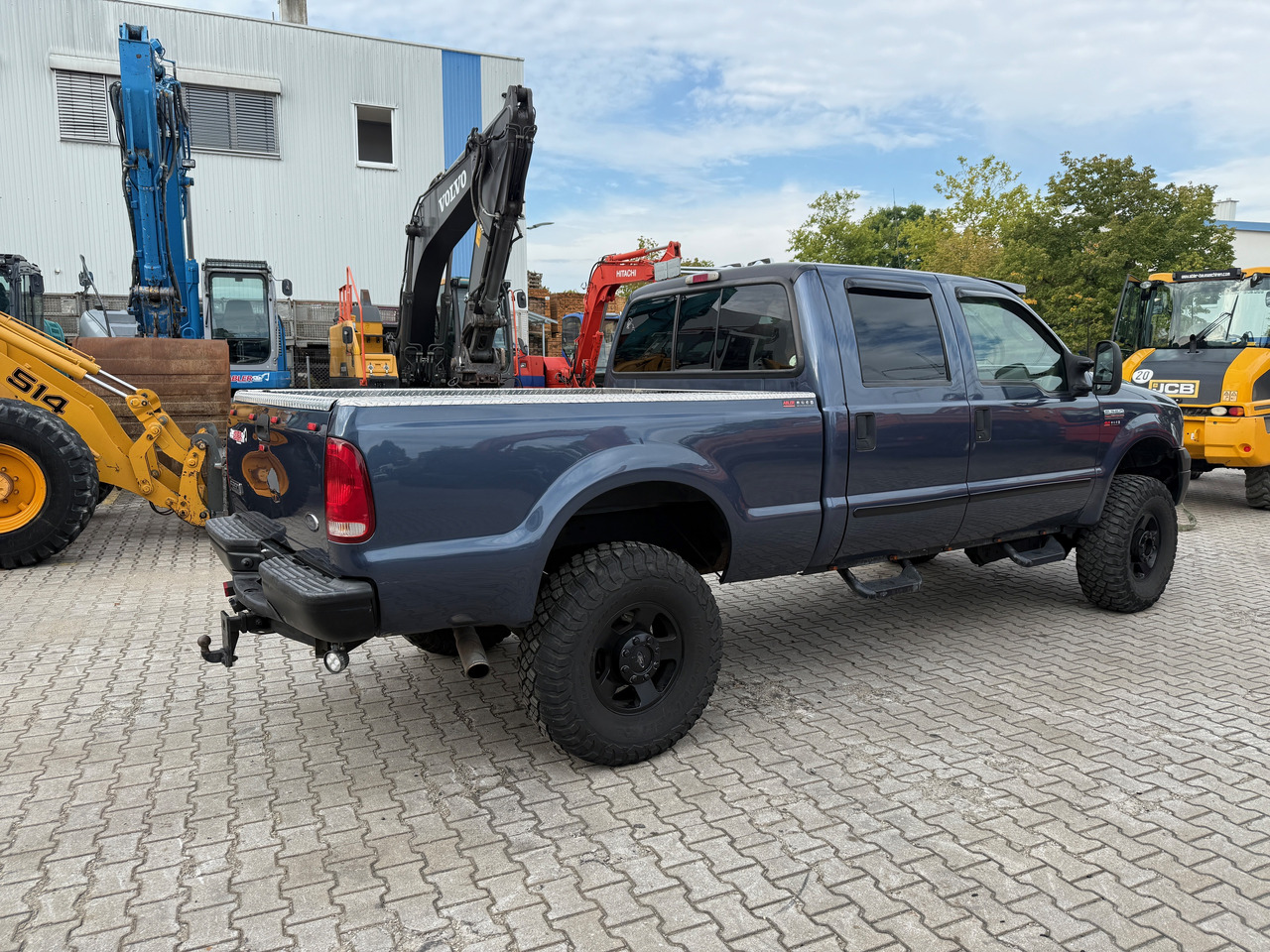 Ford F250 Lariat Pickup Motorschaden - Pikaps: foto 4 Ford F250 Lariat Pickup Motorschaden - Pikaps: foto 4