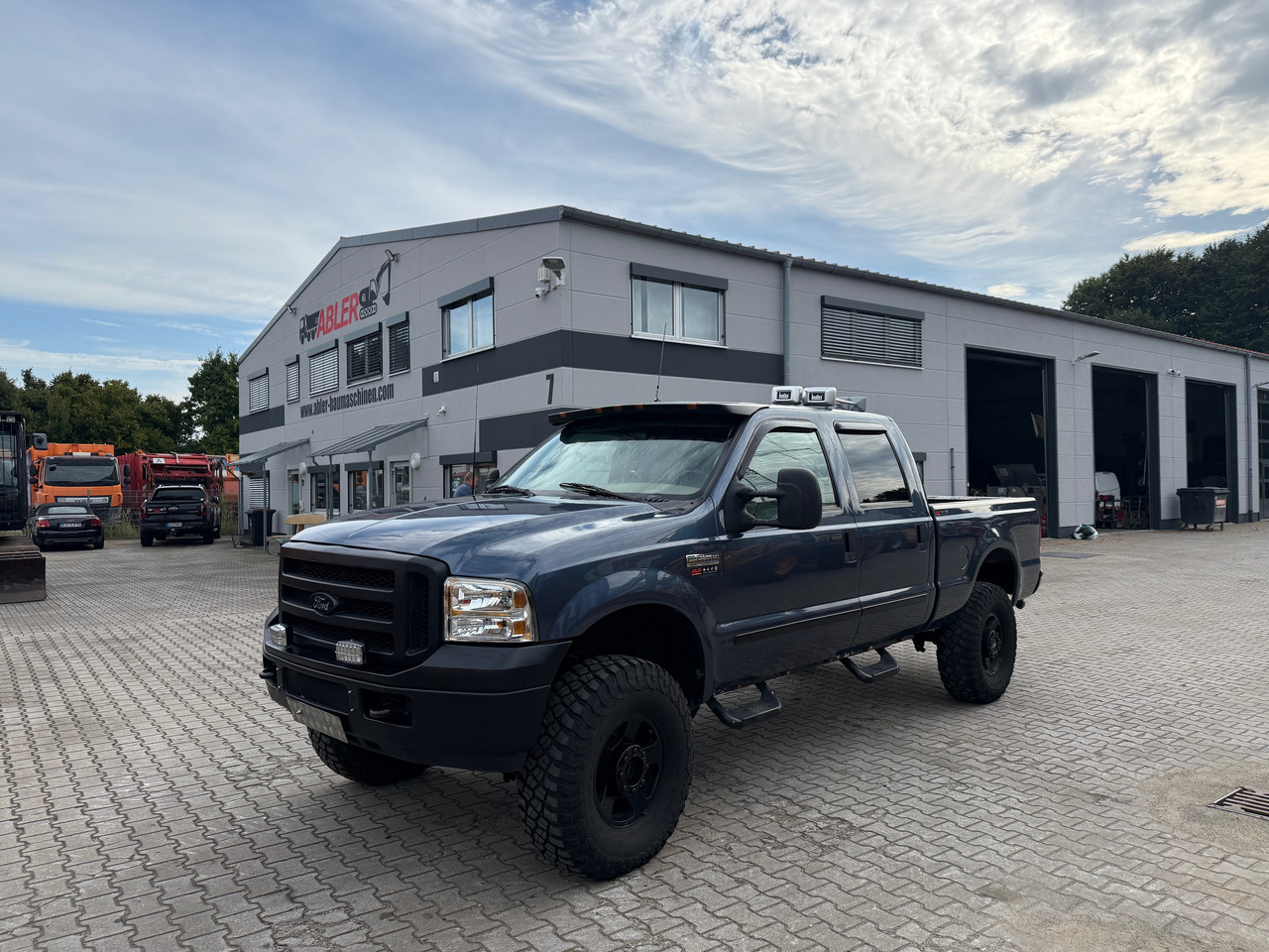 Ford F250 Lariat Pickup Motorschaden - Pikaps: foto 2 Ford F250 Lariat Pickup Motorschaden - Pikaps: foto 2