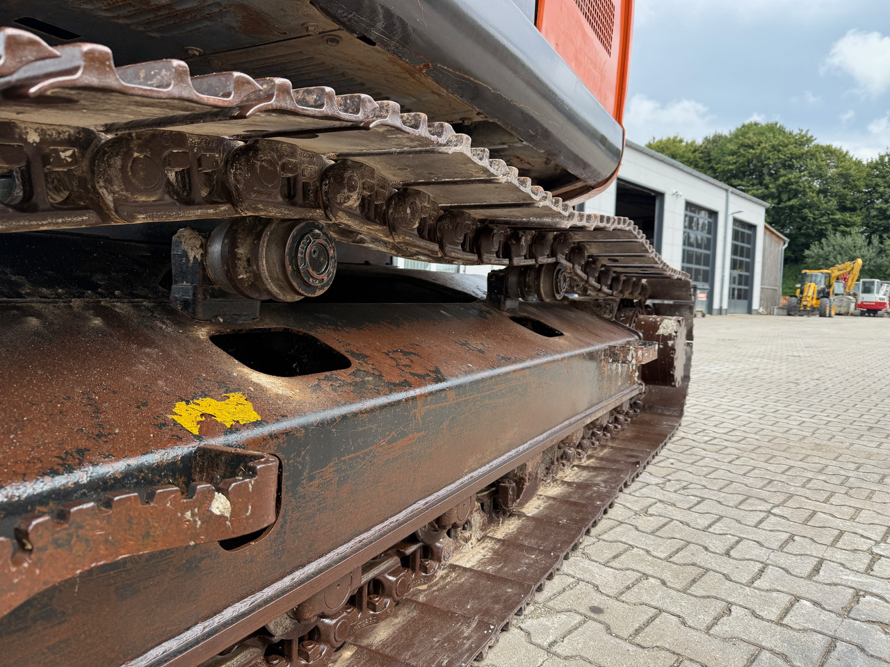Ekskavators Hitachi ZX225 USLC-5B Kurzheck Kettenbagger: foto 15