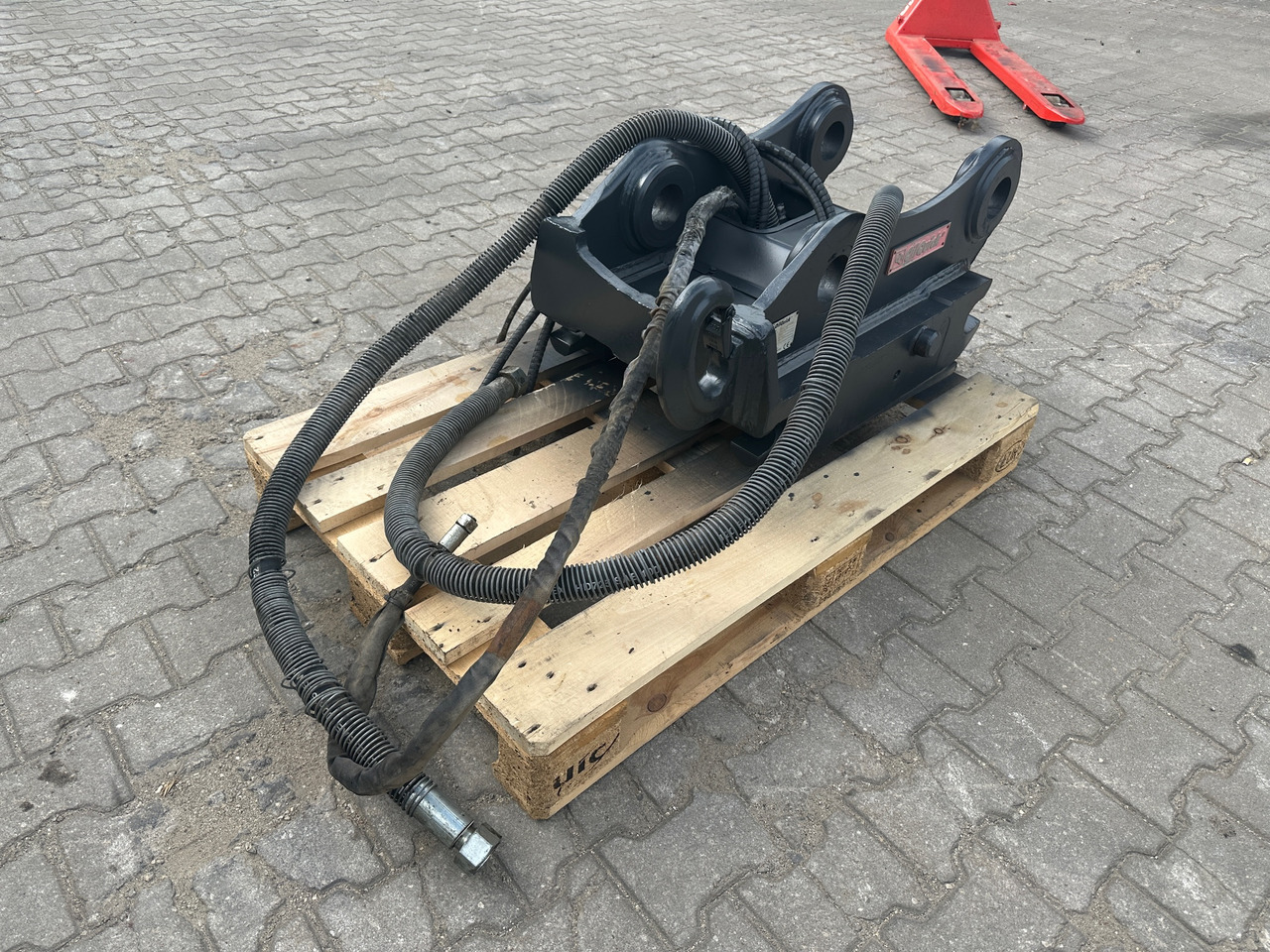 Oilquick OQ 70/55 vollhydraulischer Schnellwechsler - Ātrā sakabe: foto 5 Oilquick OQ 70/55 vollhydraulischer Schnellwechsler - Ātrā sakabe: foto 5