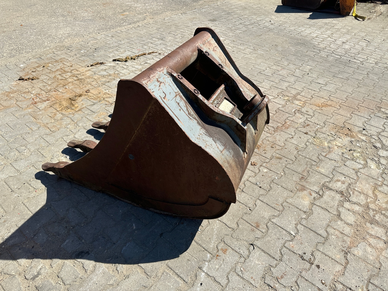 Tieflöffel Mantovanibenne 90 cm - Ekskavatora kauss - Celtniecības tehnika: foto 4 Tieflöffel Mantovanibenne 90 cm - Ekskavatora kauss - Celtniecības tehnika: foto 4