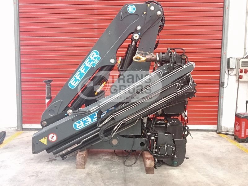 Grúa EFFER 175/3S - Celtnis-manipulators - Kravas automašīna: foto 3 Grúa EFFER 175/3S - Celtnis-manipulators - Kravas automašīna: foto 3