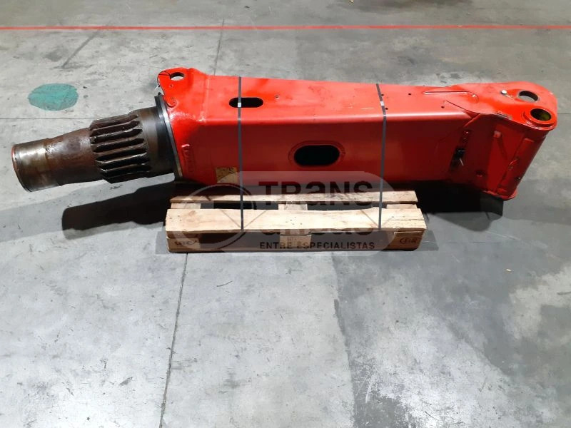 Grúa F450AXP.27 solo para recambios - Celtnis: foto 2 Grúa F450AXP.27 solo para recambios - Celtnis: foto 2