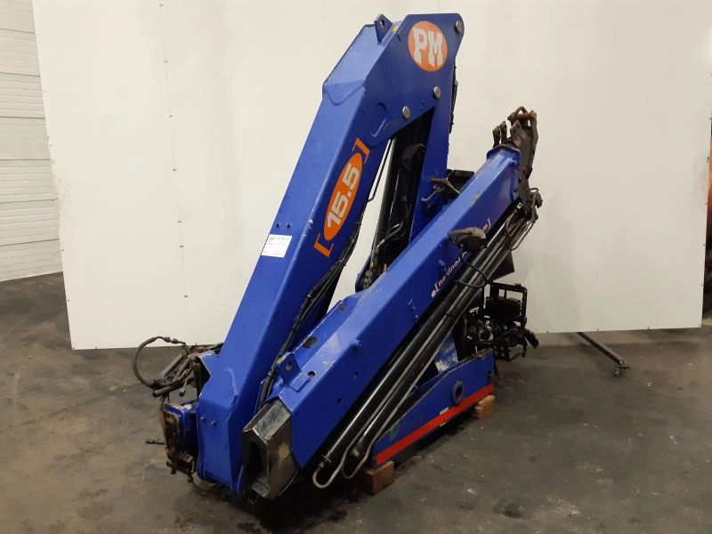 Grúa PM 15523 - Celtnis-manipulators - Kravas automašīna: foto 3 Grúa PM 15523 - Celtnis-manipulators - Kravas automašīna: foto 3