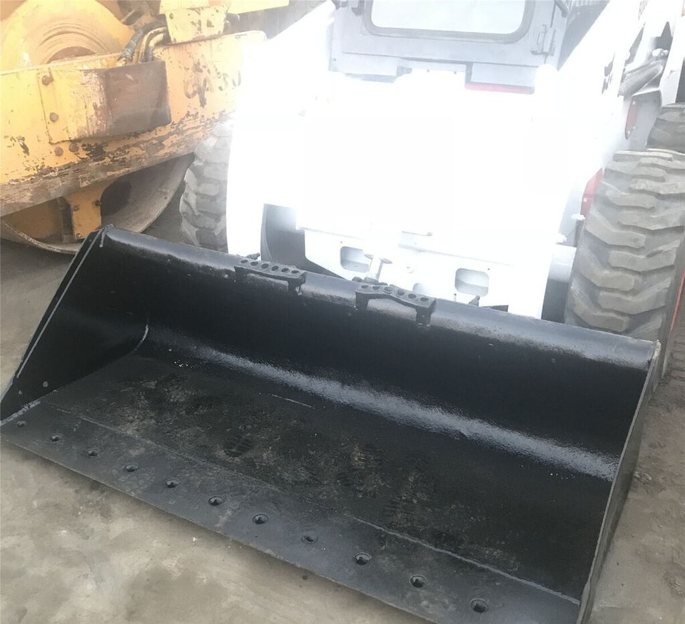 Bobcat S250 - Kompaktiekrāvējs: foto 5 Bobcat S250 - Kompaktiekrāvējs: foto 5