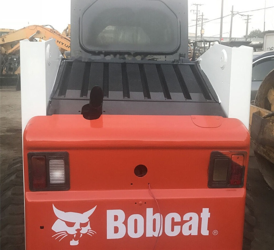 Bobcat S250 - Kompaktiekrāvējs: foto 4 Bobcat S250 - Kompaktiekrāvējs: foto 4