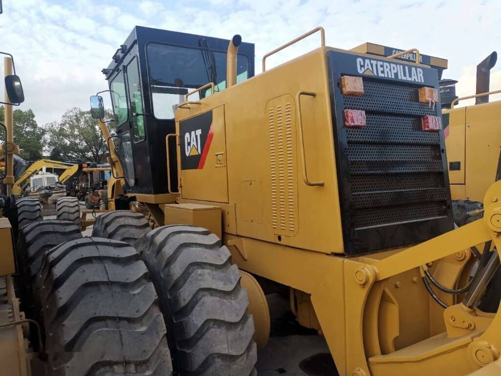 Caterpillar 140 H - Greiders: foto 5 Caterpillar 140 H - Greiders: foto 5