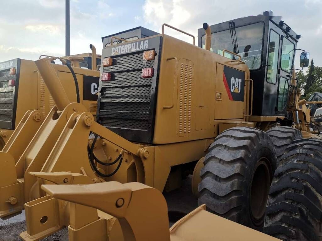 Caterpillar 140 H - Greiders: foto 3 Caterpillar 140 H - Greiders: foto 3