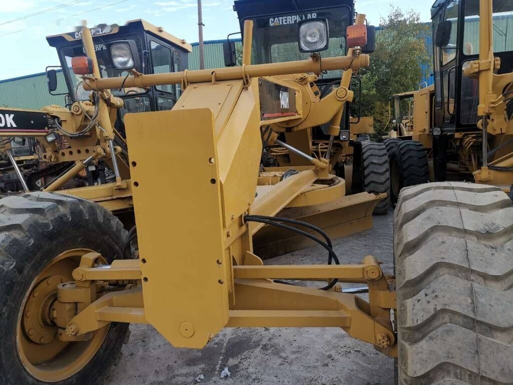 Caterpillar 140 H - Greiders: foto 4 Caterpillar 140 H - Greiders: foto 4
