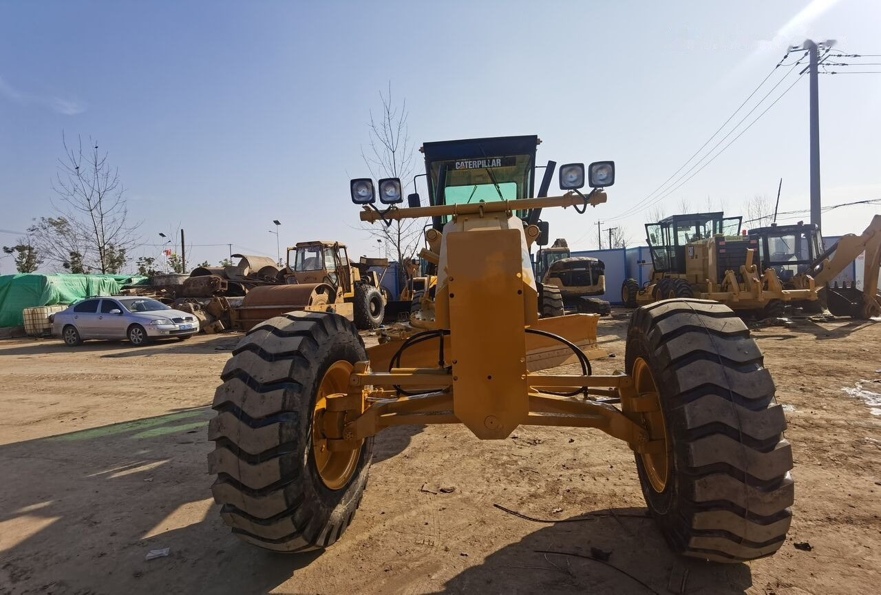 Caterpillar 140H - Greiders: foto 5 Caterpillar 140H - Greiders: foto 5