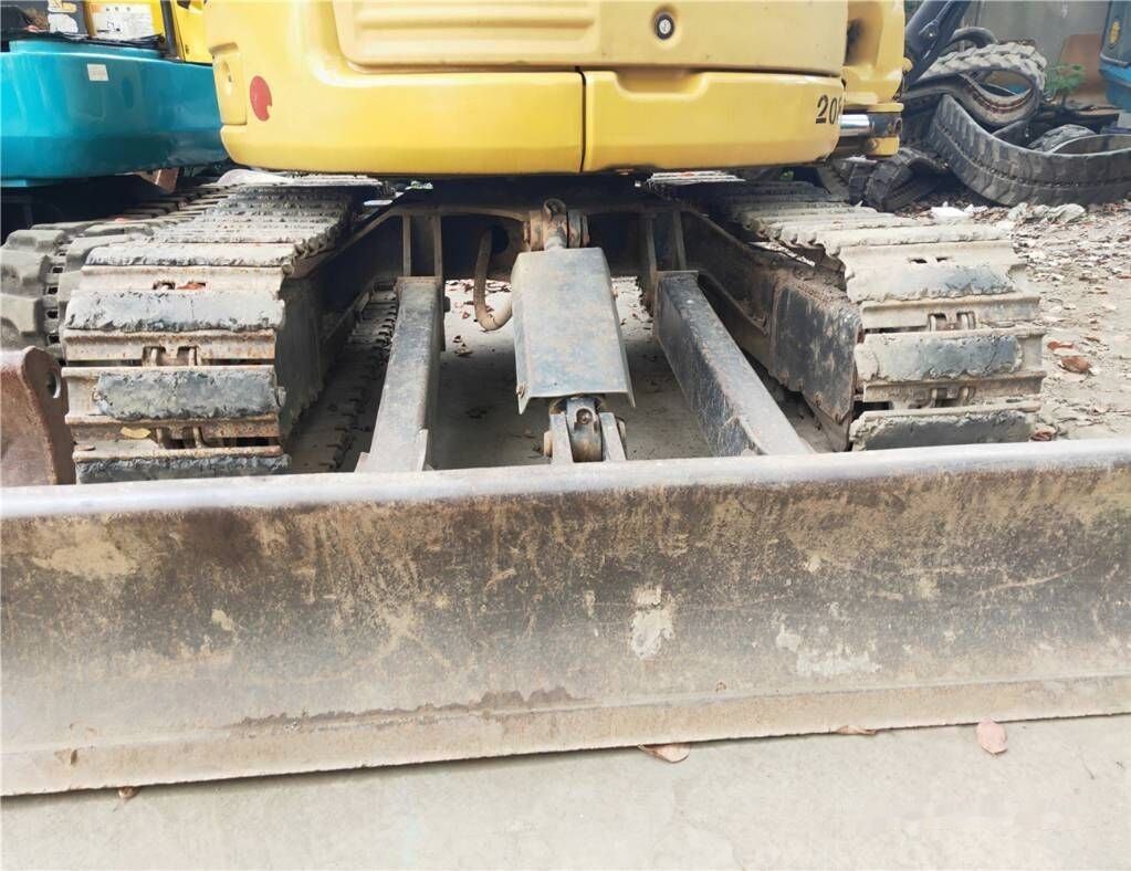 Mini-ekskavators Caterpillar 303CR: foto 7