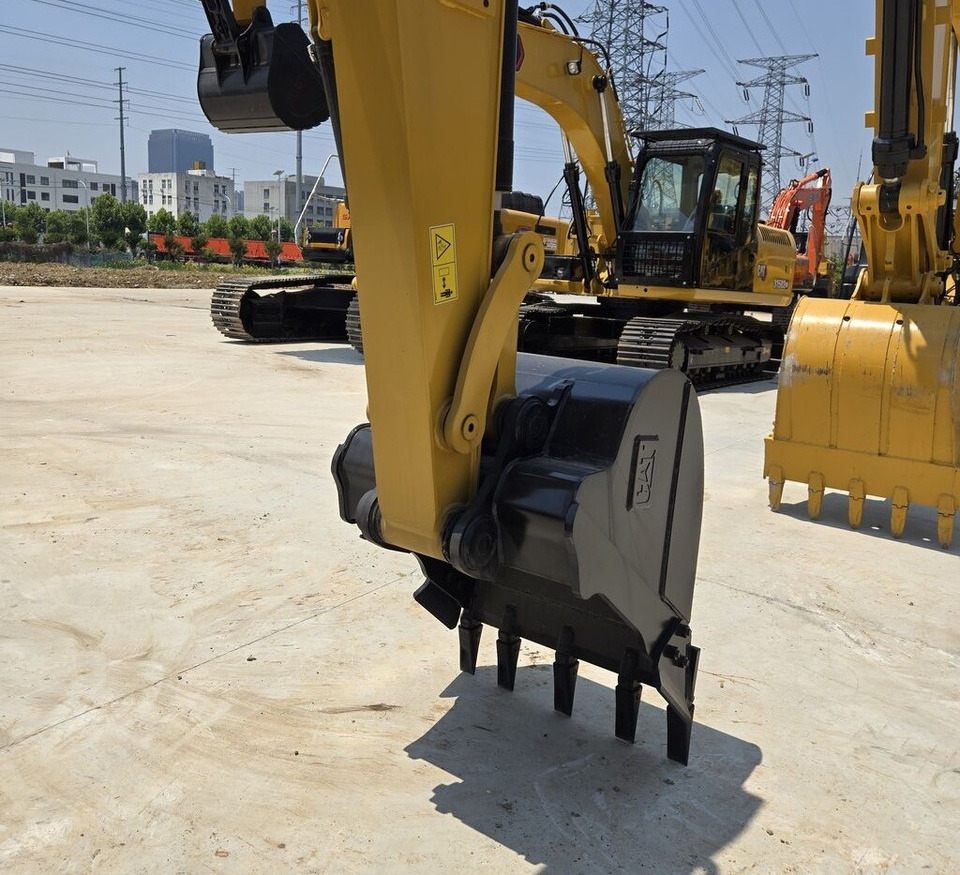 Caterpillar 307.5 - Mini-ekskavators: foto 5 Caterpillar 307.5 - Mini-ekskavators: foto 5