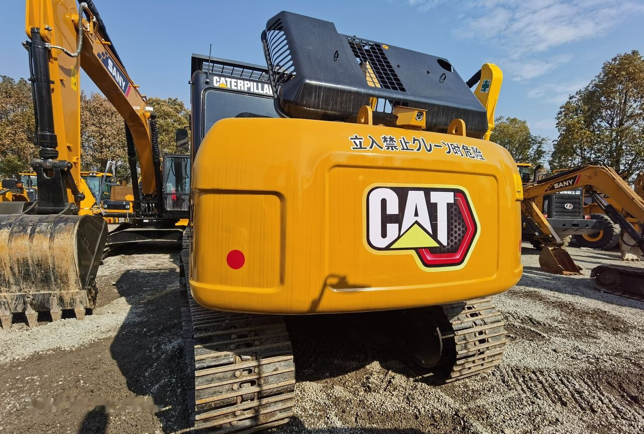 Caterpillar 315D2GC - Kāpurķēžu ekskavators: foto 3 Caterpillar 315D2GC - Kāpurķēžu ekskavators: foto 3