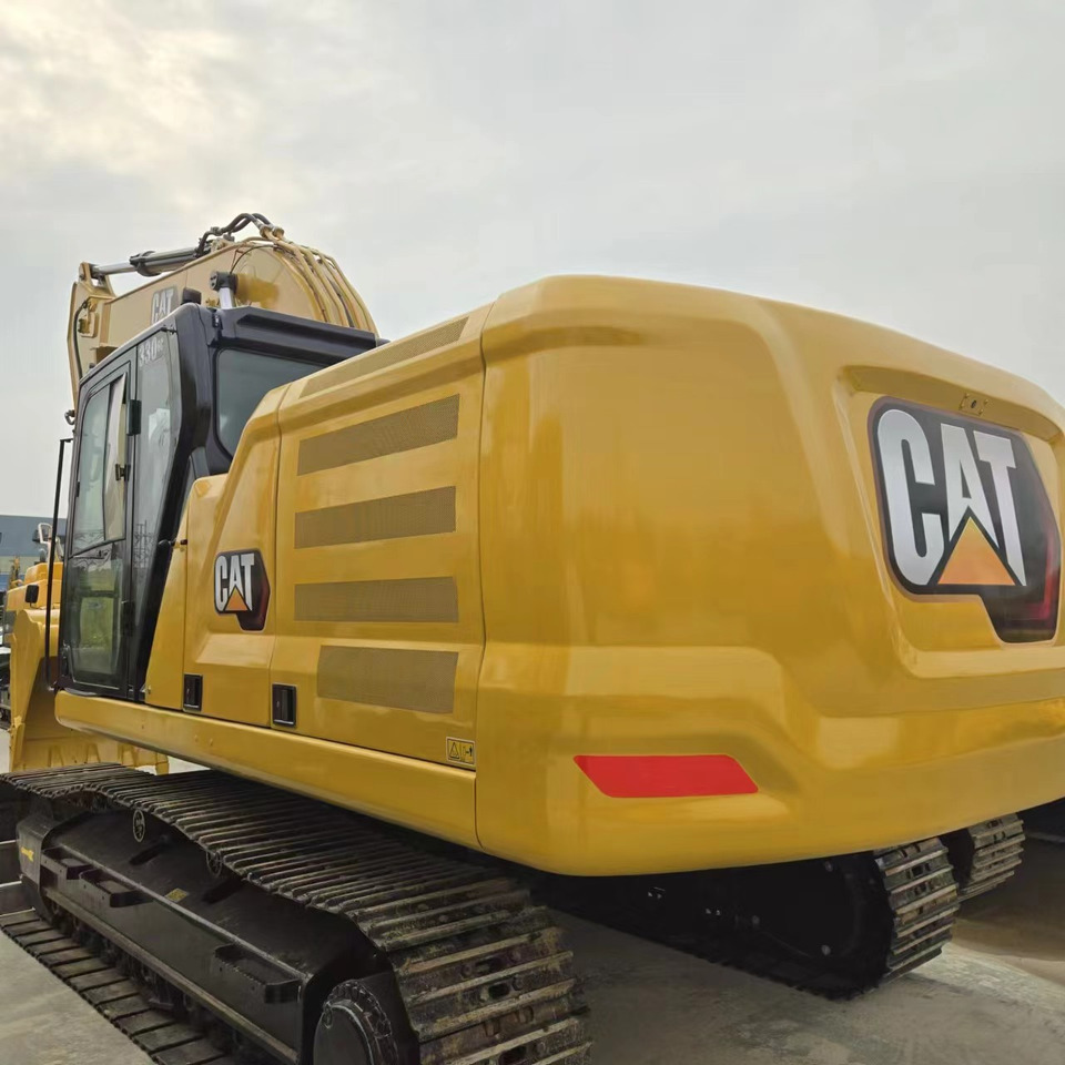 Caterpillar 330GC - Kāpurķēžu ekskavators: foto 5 Caterpillar 330GC - Kāpurķēžu ekskavators: foto 5