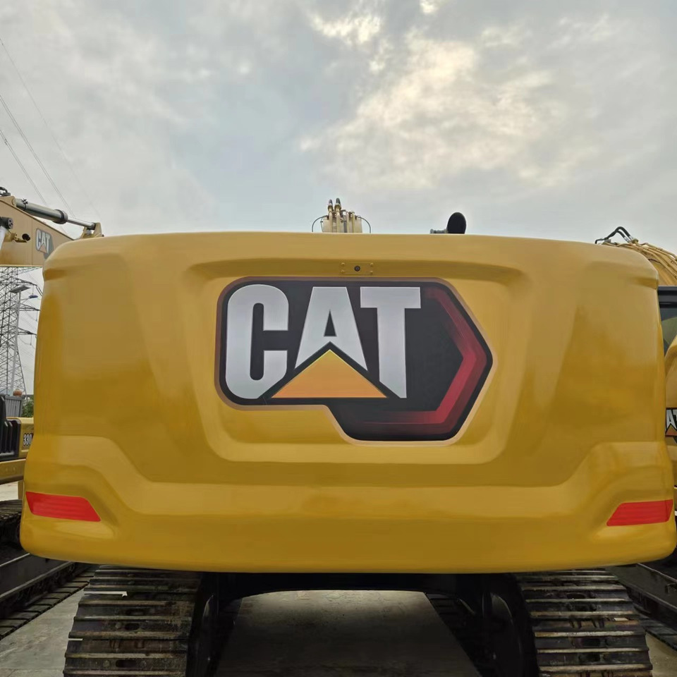 Caterpillar 330GC - Kāpurķēžu ekskavators: foto 3 Caterpillar 330GC - Kāpurķēžu ekskavators: foto 3