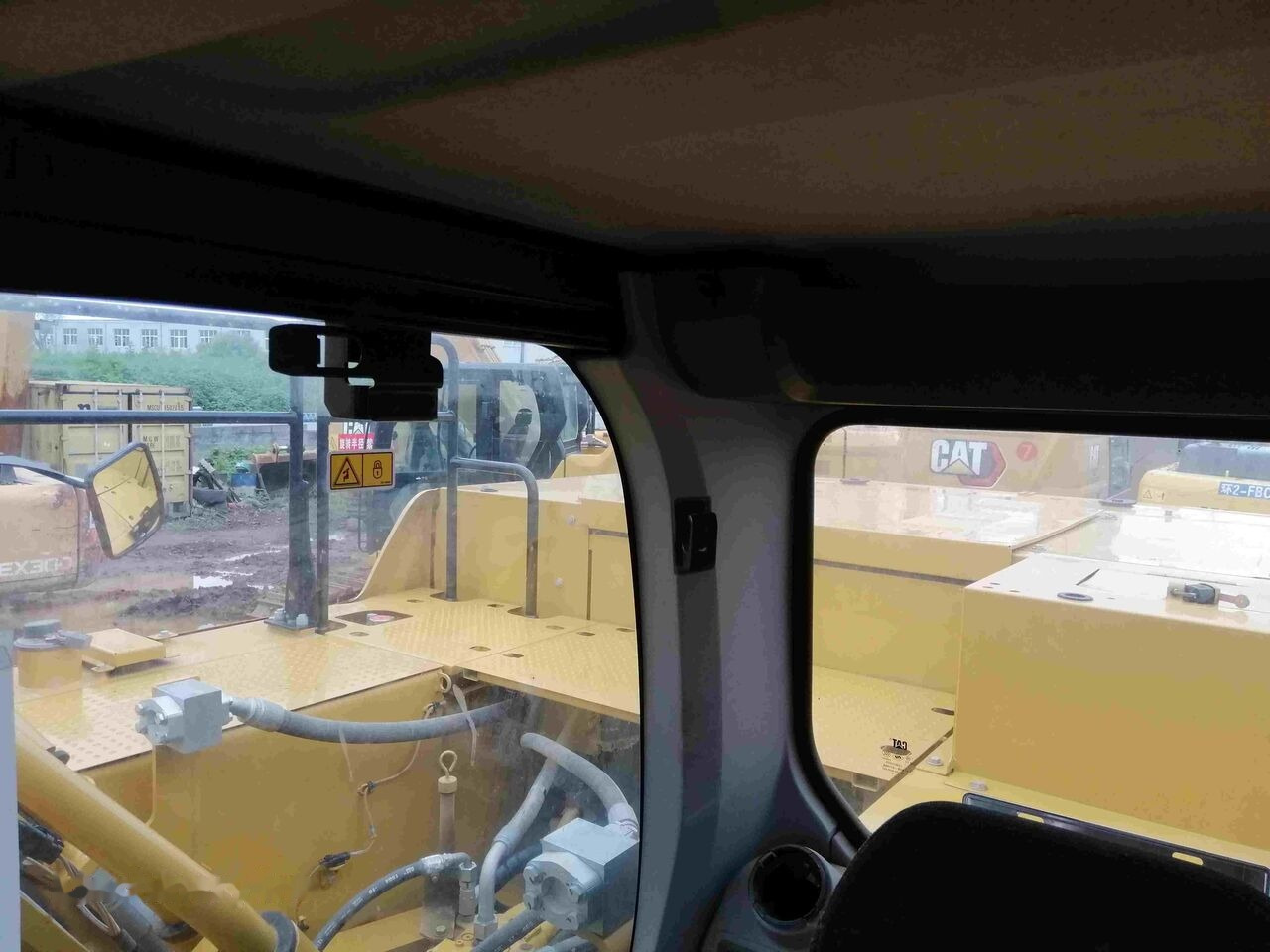 Kāpurķēžu ekskavators Caterpillar 336: foto 9