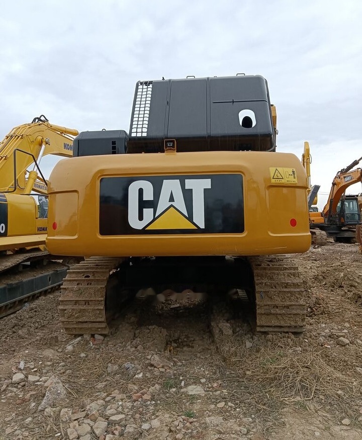 Caterpillar 336D2 - Kāpurķēžu ekskavators: foto 5 Caterpillar 336D2 - Kāpurķēžu ekskavators: foto 5